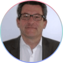 Patrice Gauchet, Manager RH Urssaf Centre-Val de Loire