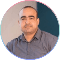 Houssem Toumi, CEO, engagé depuis son Day One en Mars 2021