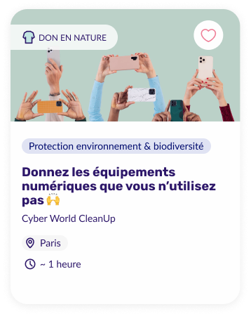 Exemple action RSE