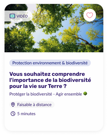 Exemple action RSE