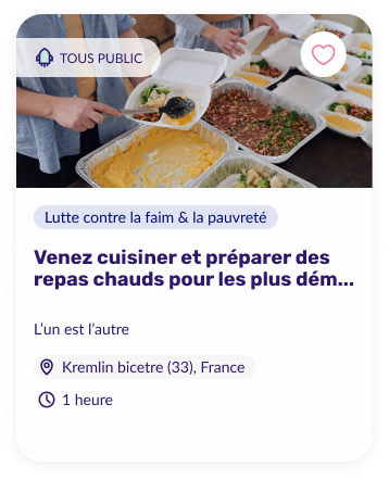 Exemple action RSE