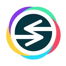 logo share D