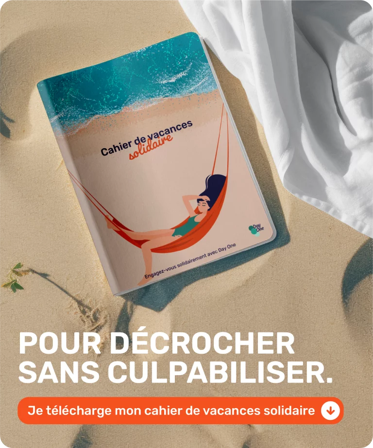 Cahier de vacances solidaire