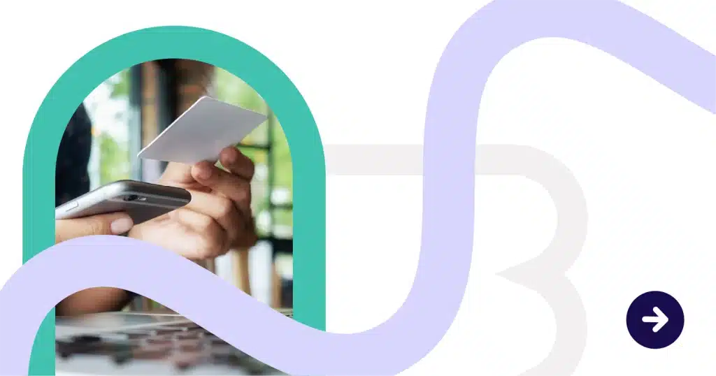 vignette de blog montrant un arrondi sur paiement